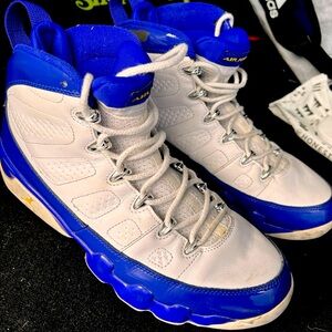 Jordan 9 Retro - KOBE BRYANT PLAYER EXCLUSIVES (size 10.5) used